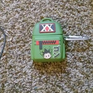 Airpods Generation 2 W/ Anime Case cover